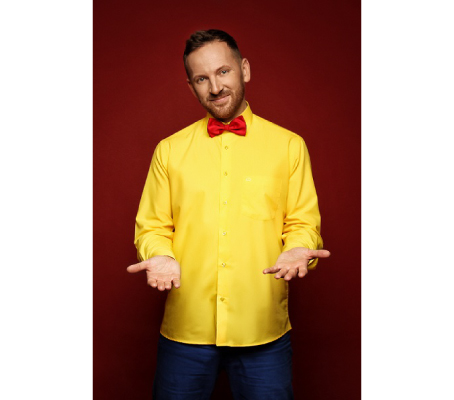 Miro Jaroš: Mojich top 10 kníh