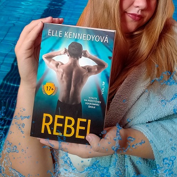 Rebel – Elle Kennedy