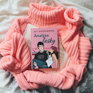  Analýza lásky- Ali Hazelwood