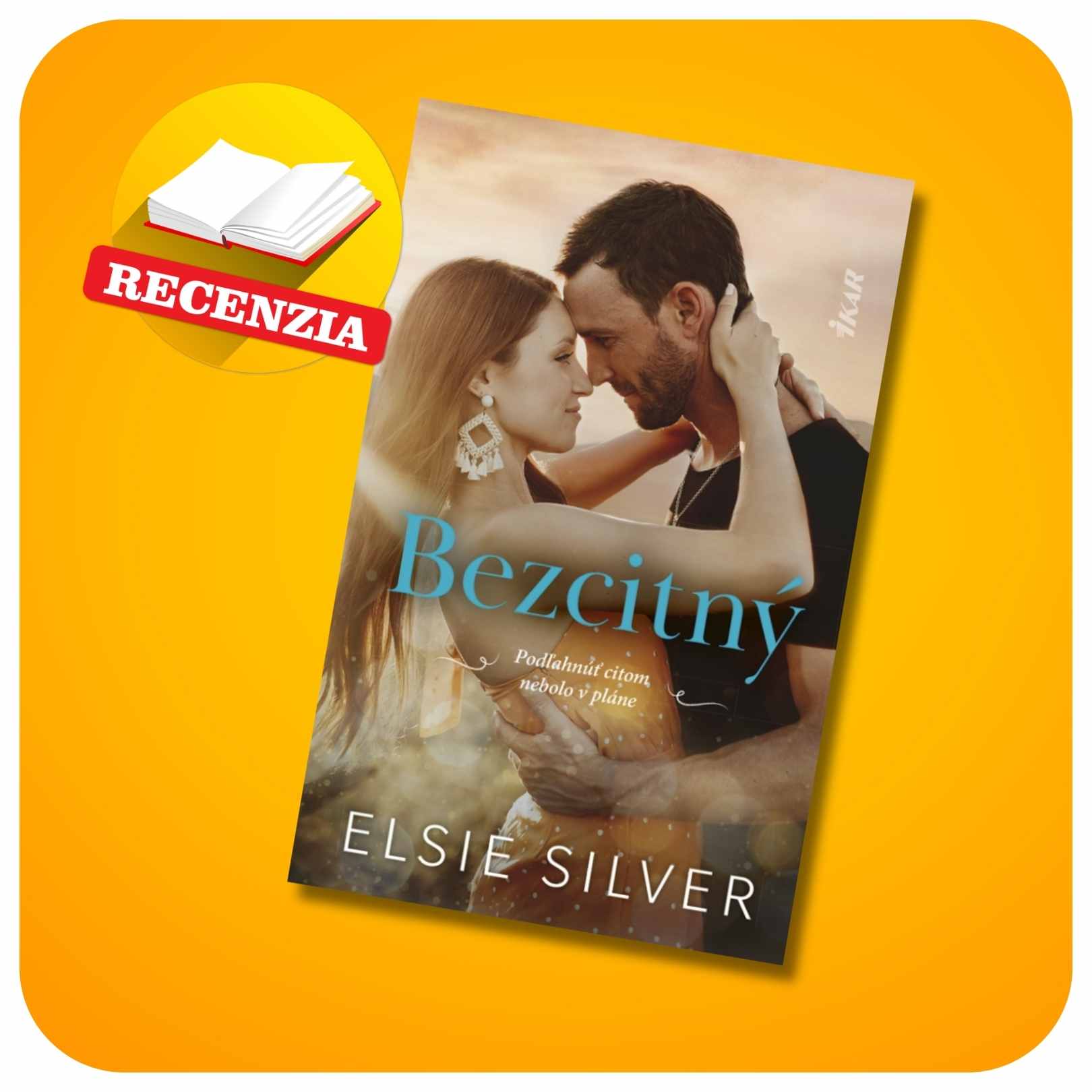 Bezcitný- Elsie Silver