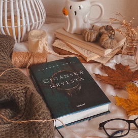 Cigánska nevesta- Carmen Mola