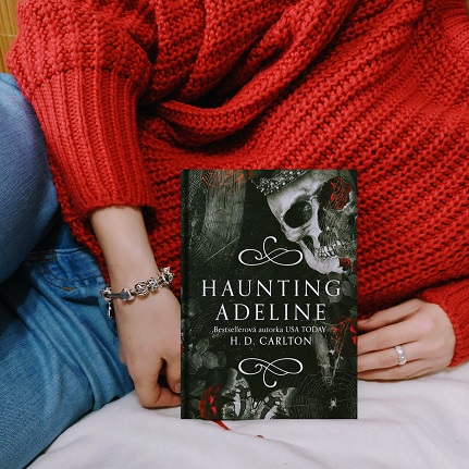 Haunting Adeline- H.D. Carlton