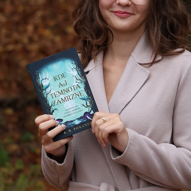 Kde aj temnota zamrzne – A.B.Poranek