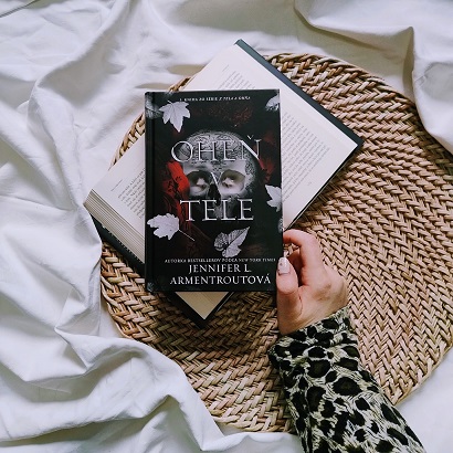 Oheň v tele- Jennifer L. Armentrout