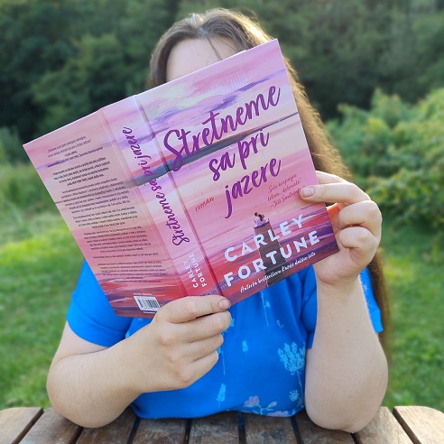 Stretneme sa pri jazere - Carley Fortune