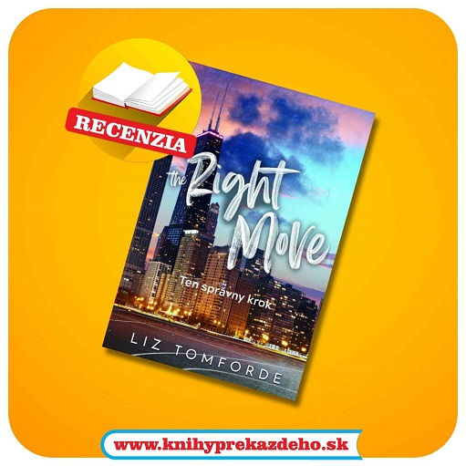 The Right Move, Ten správny krok-  Liz Tomforde