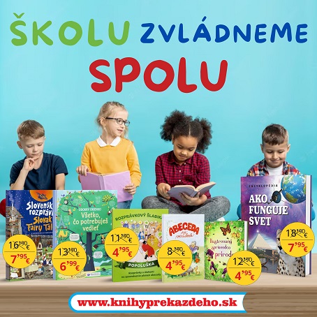 Školu zvládneme spolu