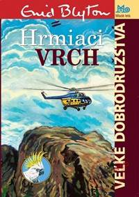 Kniha Hrmiaci vrch