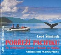 Kniha Pobřeží Pacifiku