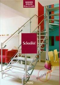 Schodiště - moderní bydlení