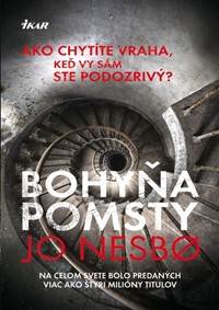 Kniha Bohyňa pomsty (Harry Hole 4)
