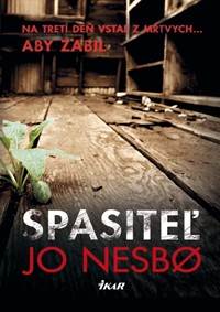Spasiteľ (Harry Hole 6)