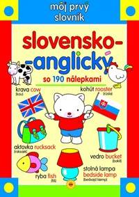 Môj prvý slovník slovensko-anglický