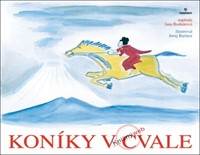 Koníky v cvale