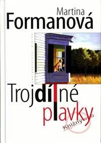 Kniha Trojdílné plavky