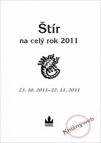 Štír na celý rok 2011