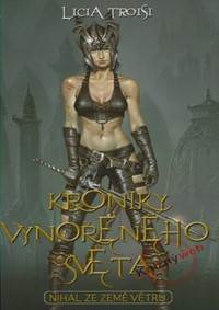 Kroniky vynořeného světa 1 - Nihal ze země větrů