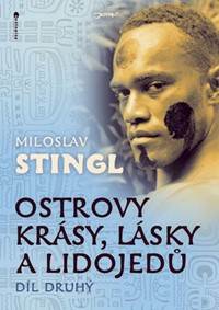 Kniha Ostrovy krásy, lásky a lidojedů - Díl druhý