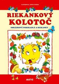 Kniha Riekankový kolotoč - 2.vydanie