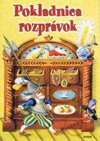 Kniha Pokladnica rozprávok