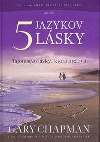 Kniha Päť jazykov lásky - 2. vydanie
