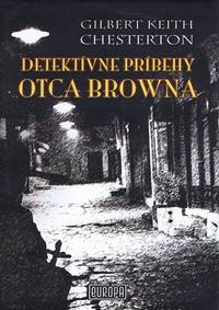 Kniha Detektívne príbehy otca Browna ( 2 vyd.)