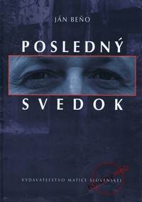 Kniha Posledný svedok