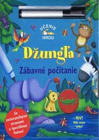 Džungľa - Zábavné počítanie