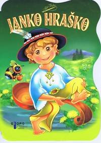 Kniha Janko Hraško