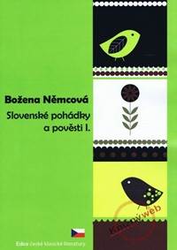 Kniha Slovenské pohádky a pověsti 1