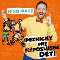 Kniha Pesničky pre (ne)poslušné deti