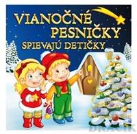 CD-Vianočné pesničky spievajú detičky 1