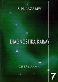 Kniha Diagnostika karmy 7