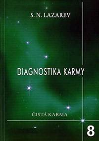 Kniha Diagnostika karmy 8