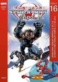 Kniha Ultimate Spider-man a spol. 16