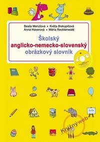Školský anglicko-nemecko-slovenský obrázkový slovník