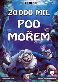 Kniha 20 000 mil pod mořem