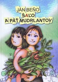 Kniha Šaľo a päť mudrlantov