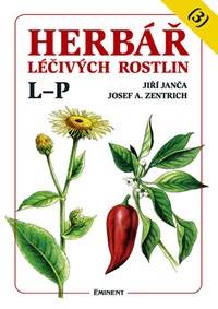 Kniha Herbář léčivých rostlin 3 (L - P)