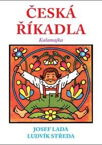 Kniha Česká říkadla