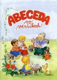 Kniha Abeceda vo veršíkoch