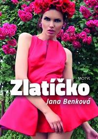 Kniha Zlatíčko