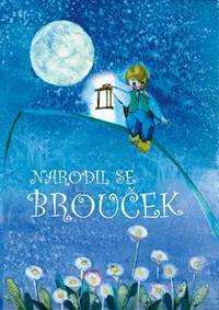 Kniha Narodil se brouček