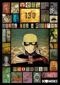 Kniha 130 – Hodní, zlí a oškliví