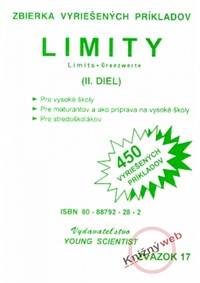 Kniha Limity /Limits - II. diel