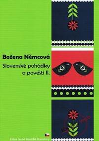 Kniha Slovenské pohádky a pověsti 2