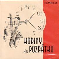 Hodiny jdou pozpátku - CD