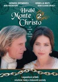 Kniha Hrabě Monte Christo 2. - DVD