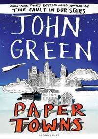 Kniha Paper Towns