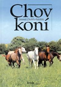 Kniha Chov koní - 3. vydání